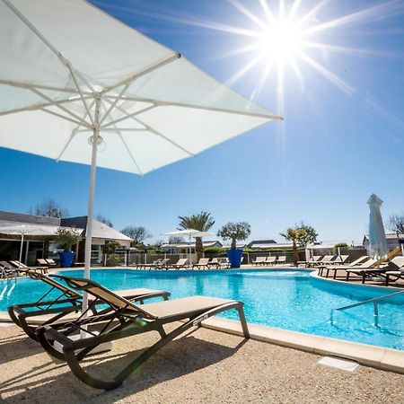 M&V Resort Camping Langrune-sur-Mer Luaran gambar