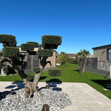 M&V Resort Camping Langrune-sur-Mer Luaran gambar