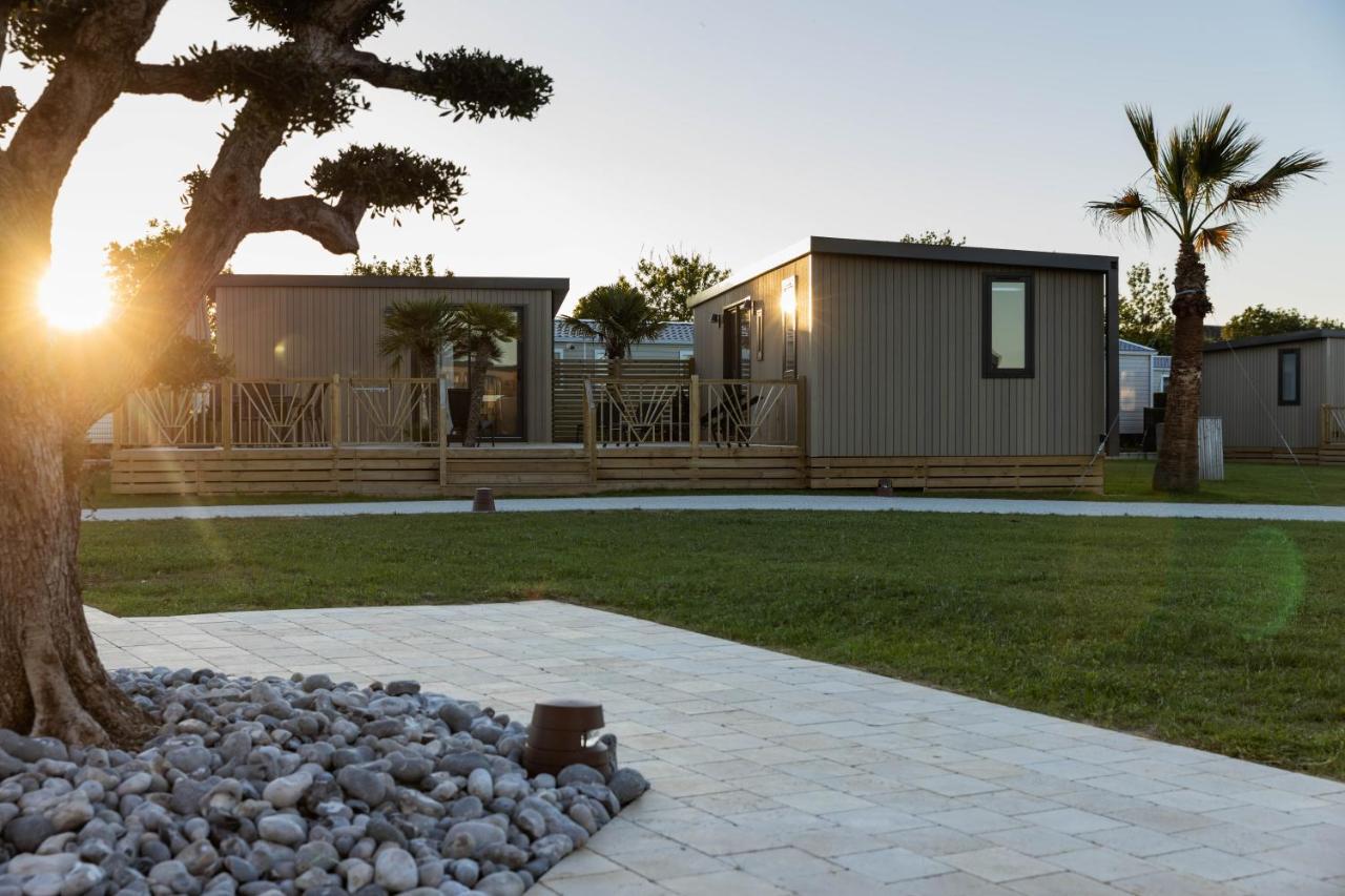 M&V Resort Camping Langrune-sur-Mer Luaran gambar