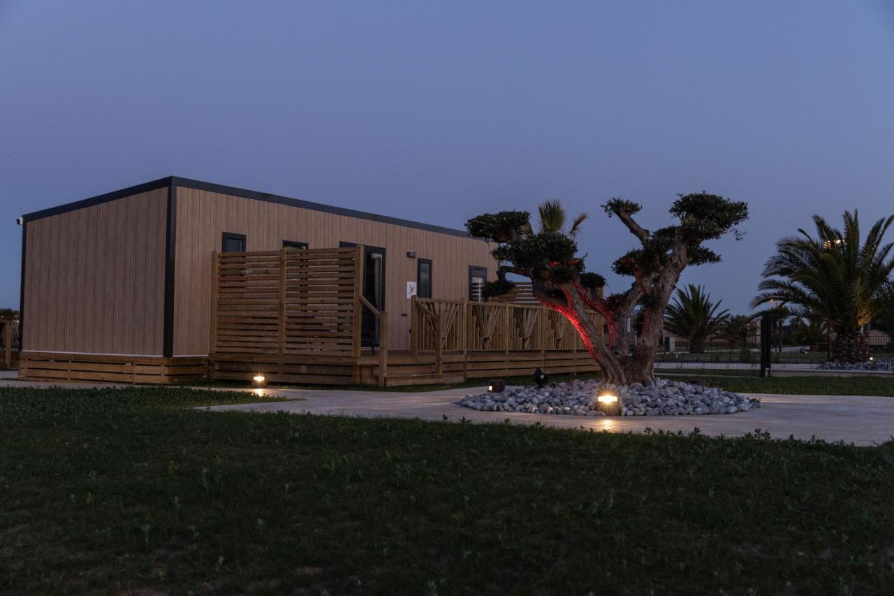 M&V Resort Camping Langrune-sur-Mer Luaran gambar
