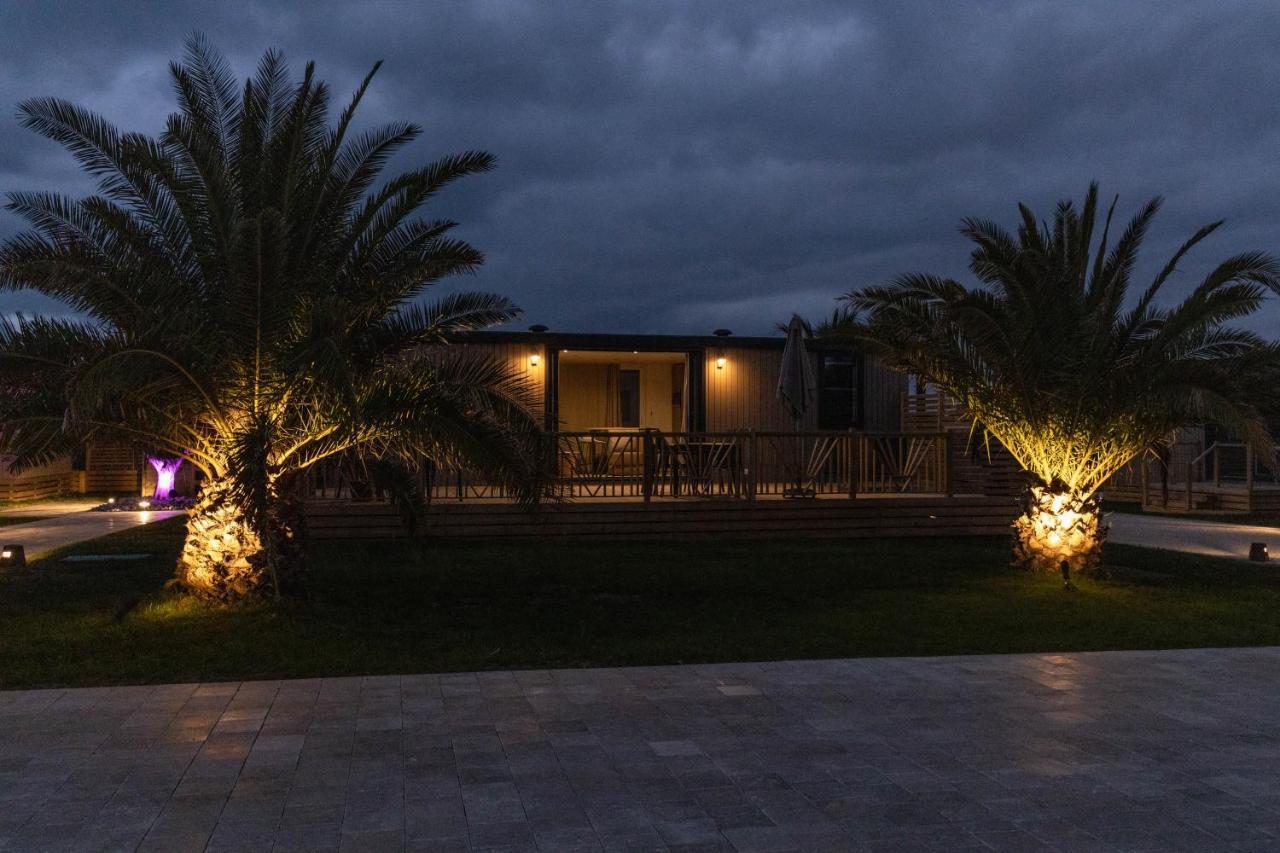 M&V Resort Camping Langrune-sur-Mer Luaran gambar