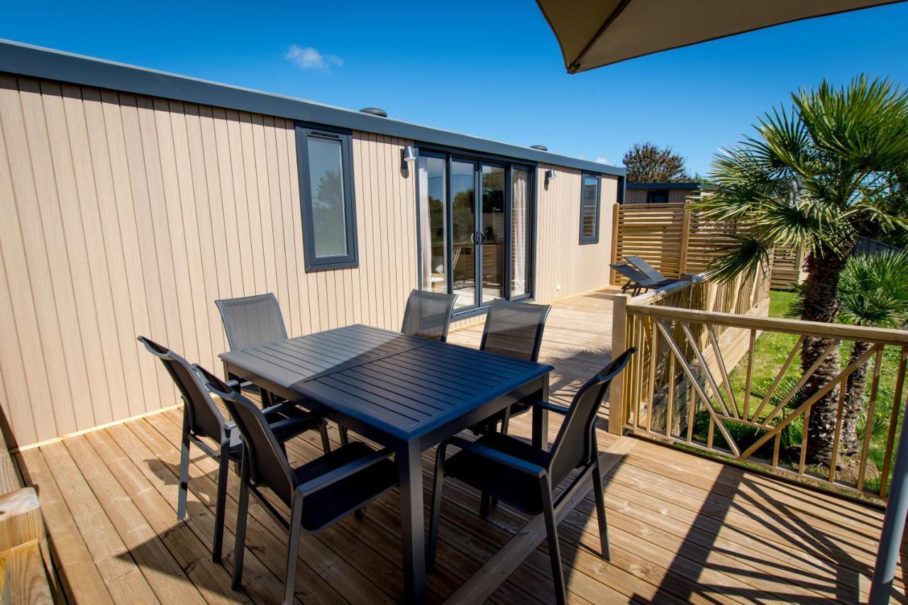 M&V Resort Camping Langrune-sur-Mer Luaran gambar