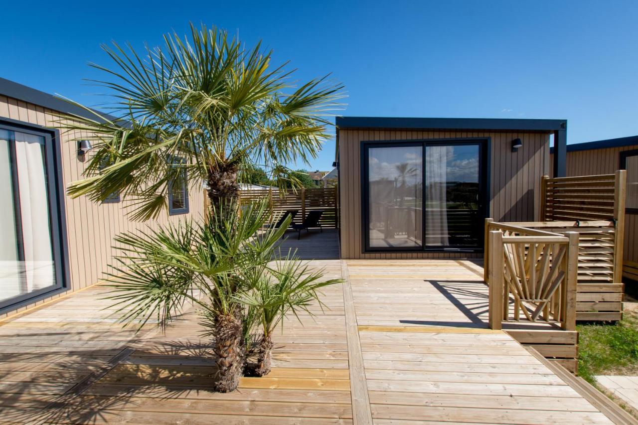 M&V Resort Camping Langrune-sur-Mer Luaran gambar