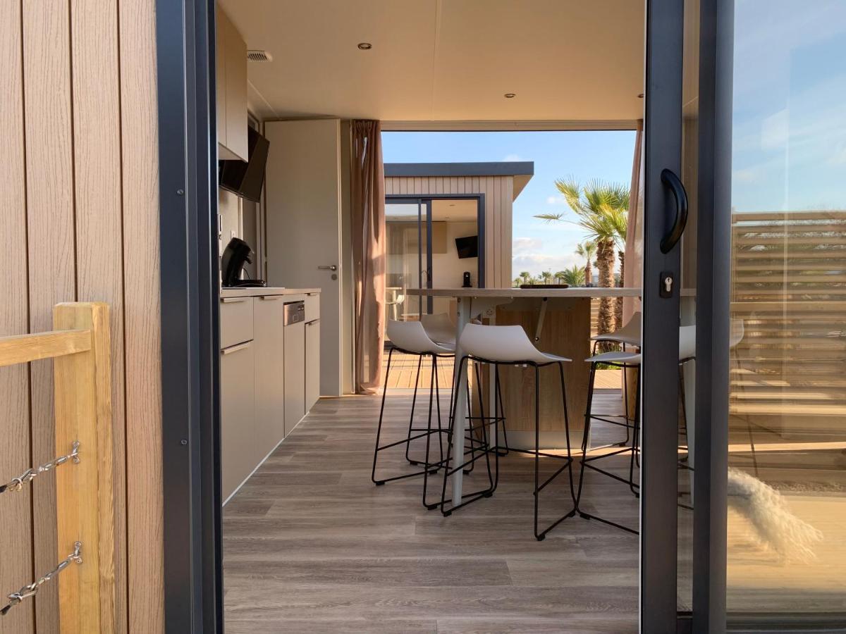 M&V Resort Camping Langrune-sur-Mer Luaran gambar