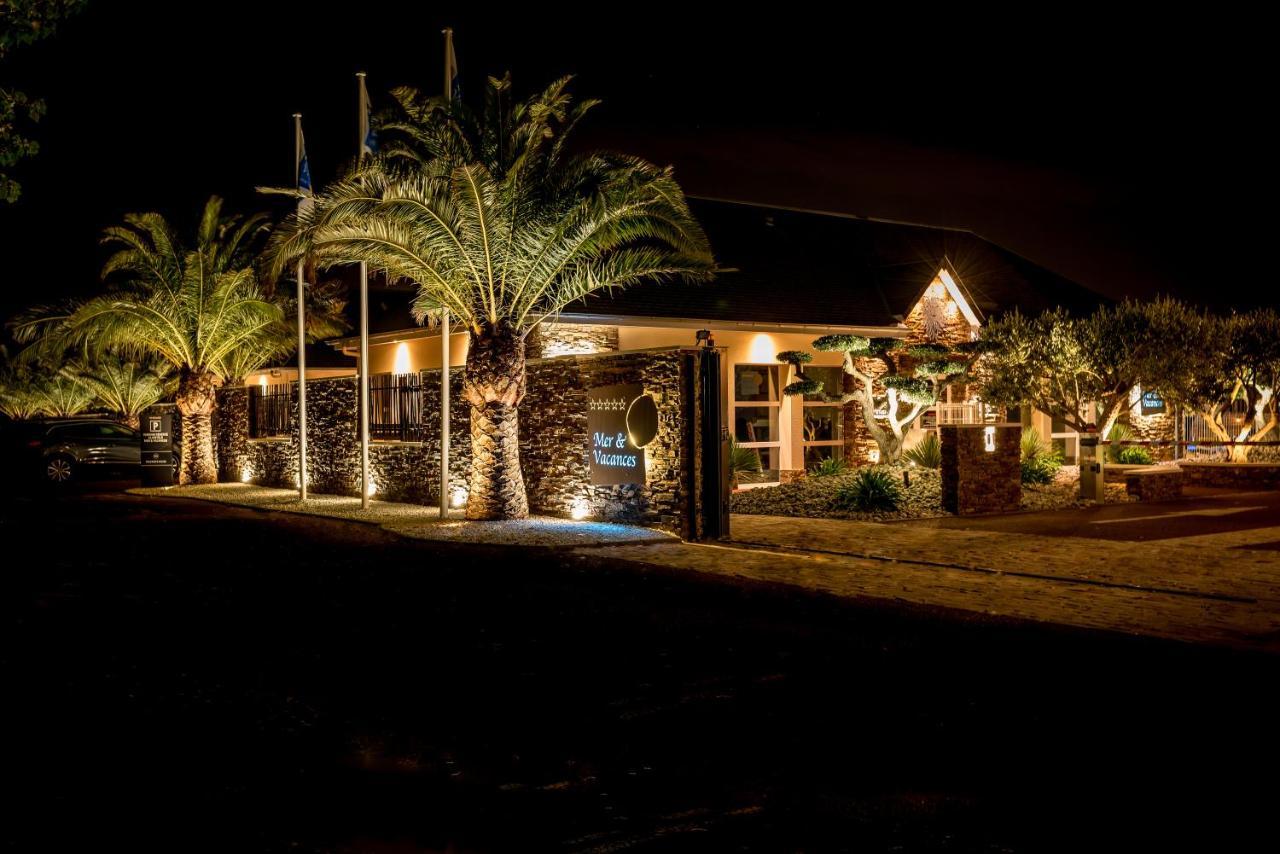 M&V Resort Camping Langrune-sur-Mer Luaran gambar