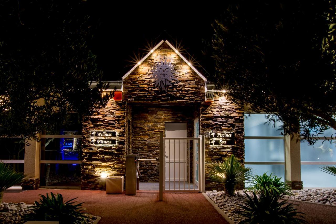 M&V Resort Camping Langrune-sur-Mer Luaran gambar