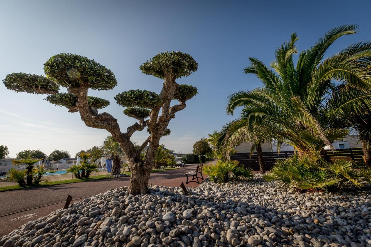 M&V Resort Camping Langrune-sur-Mer Luaran gambar