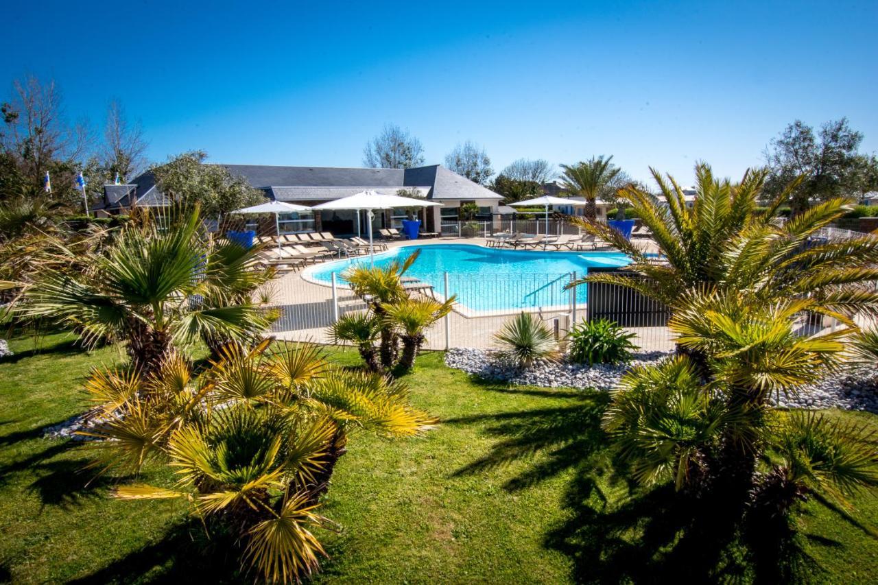 M&V Resort Camping Langrune-sur-Mer Luaran gambar