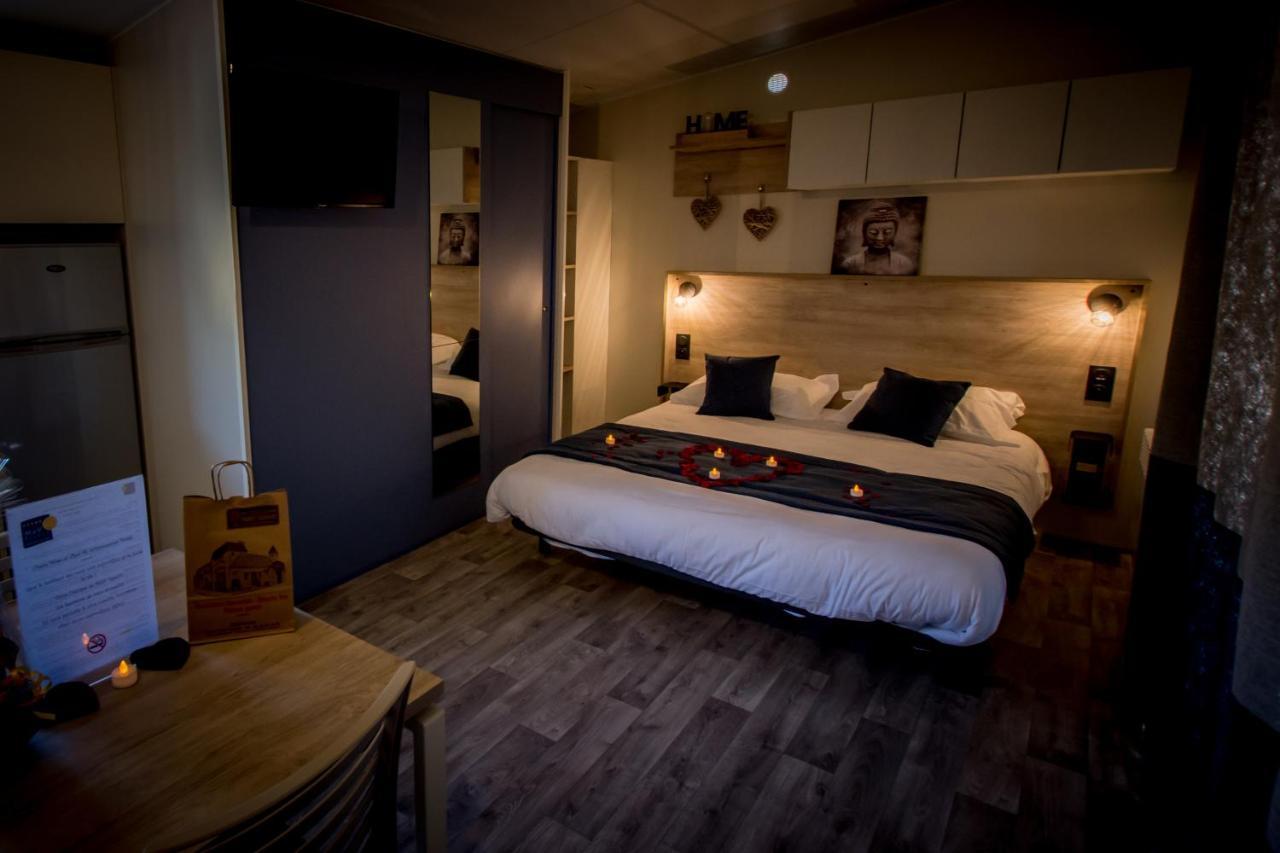 M&V Resort Camping Langrune-sur-Mer Luaran gambar
