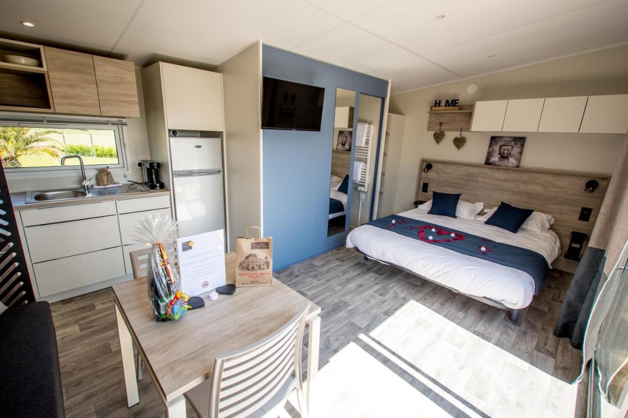 M&V Resort Camping Langrune-sur-Mer Luaran gambar