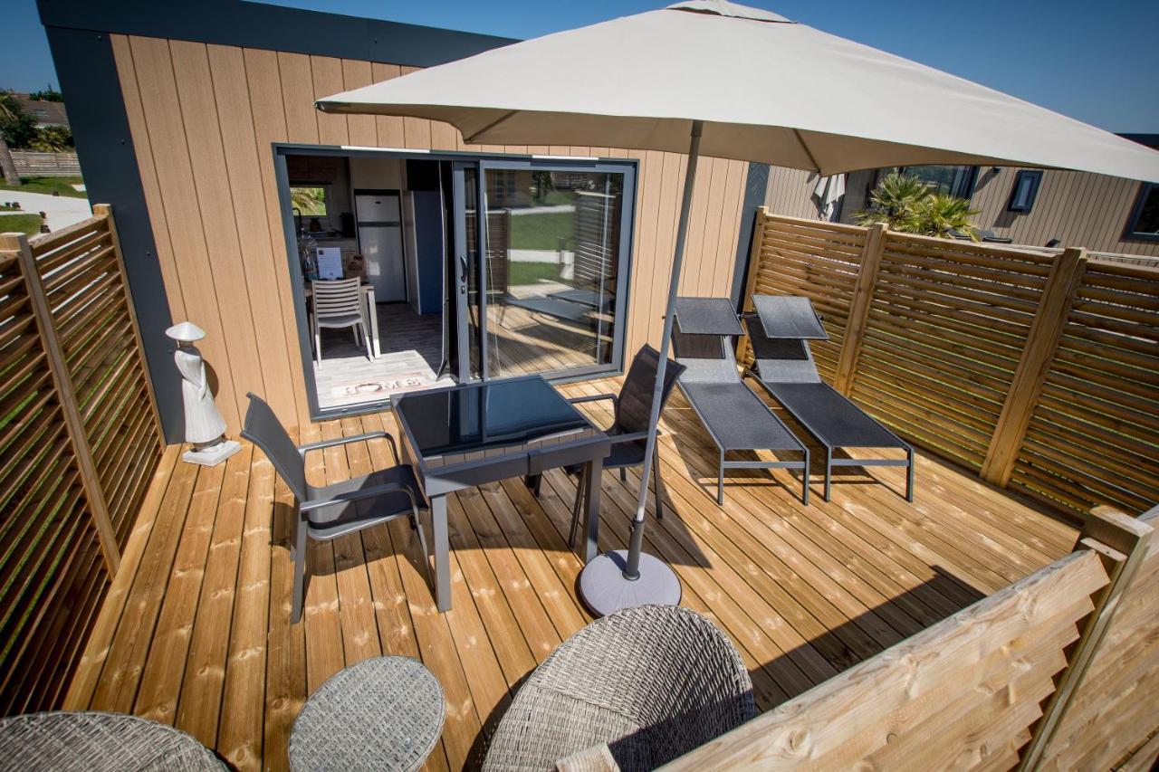M&V Resort Camping Langrune-sur-Mer Luaran gambar