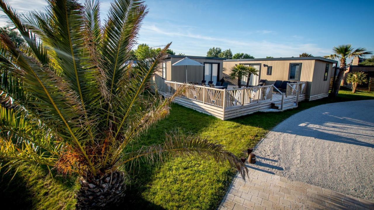 M&V Resort Camping Langrune-sur-Mer Luaran gambar