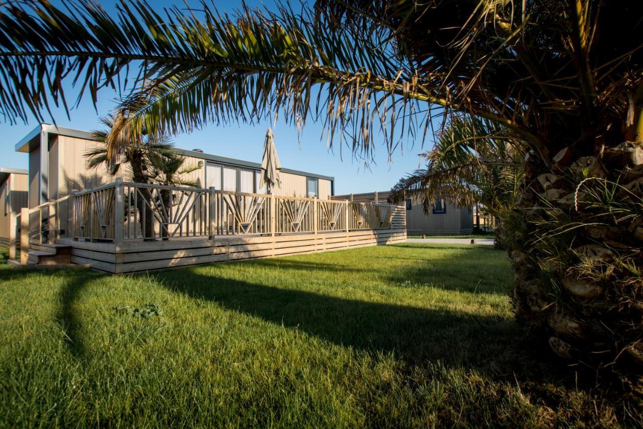 M&V Resort Camping Langrune-sur-Mer Luaran gambar