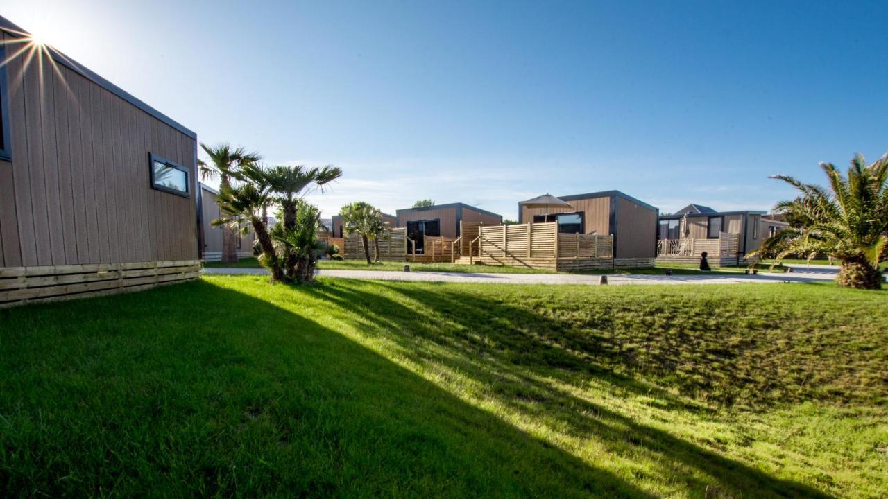 M&V Resort Camping Langrune-sur-Mer Luaran gambar