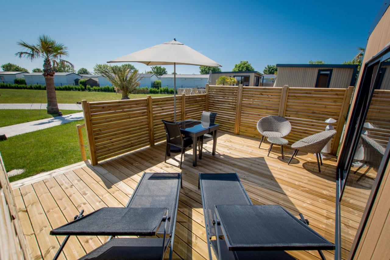 M&V Resort Camping Langrune-sur-Mer Luaran gambar
