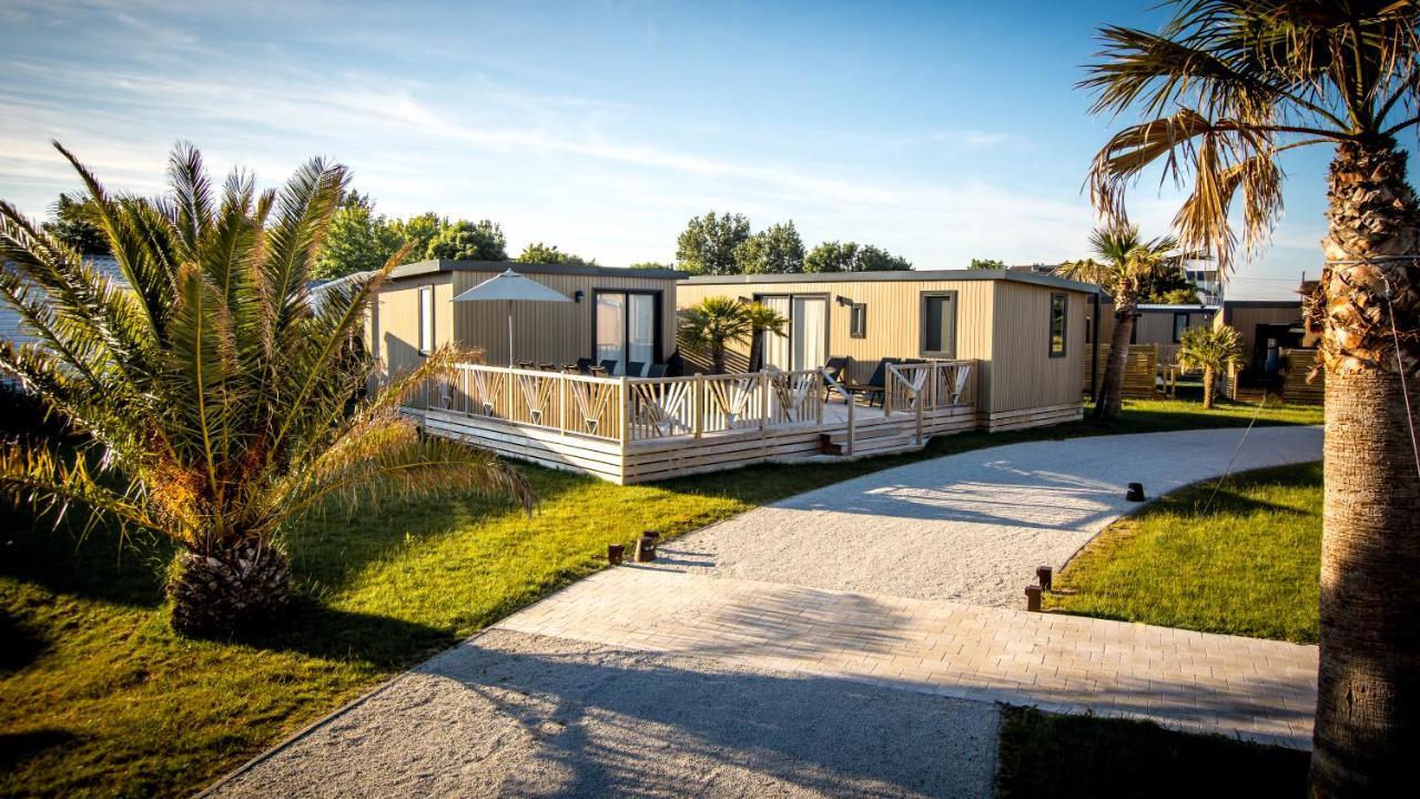 M&V Resort Camping Langrune-sur-Mer Luaran gambar