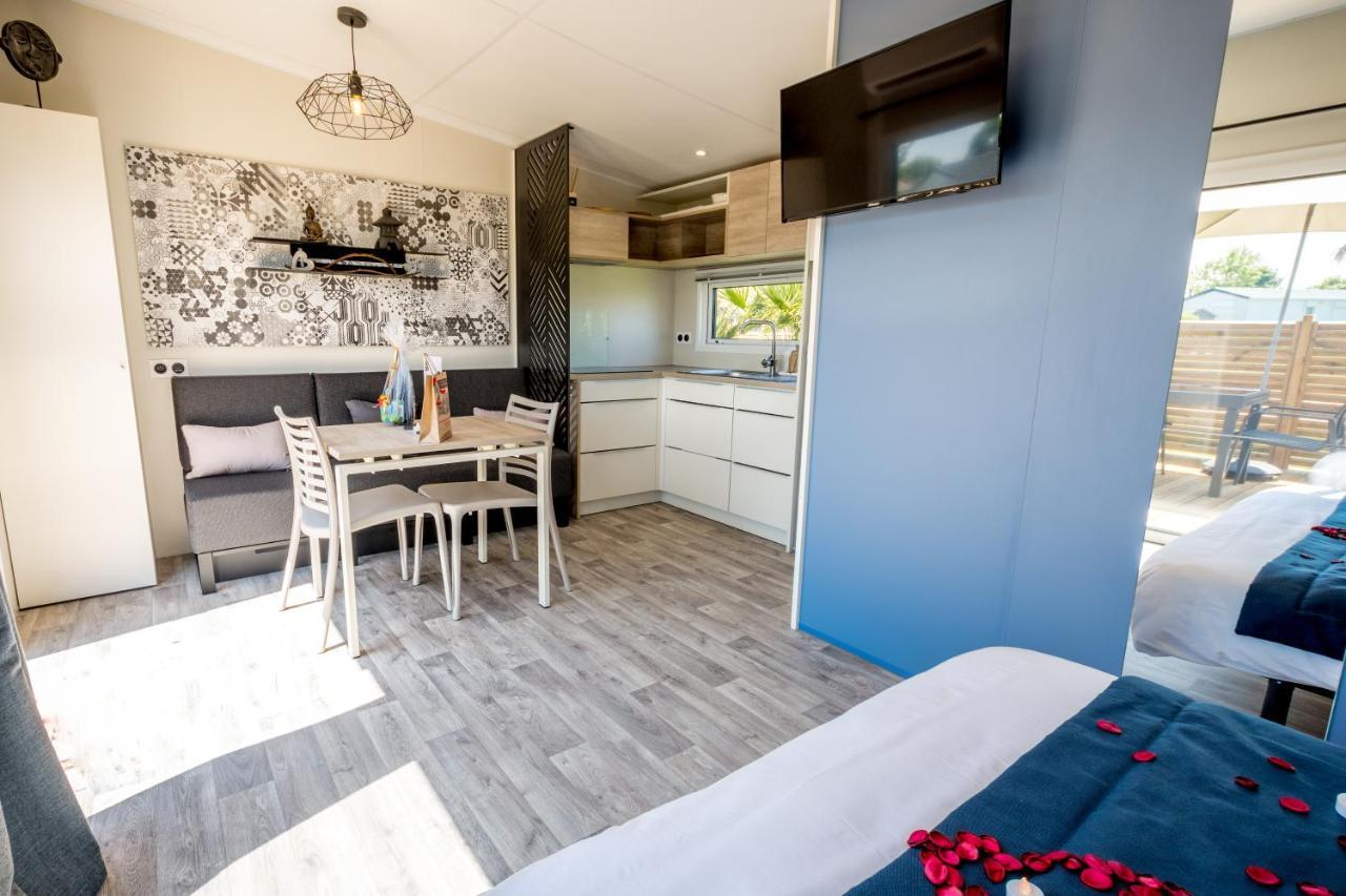 M&V Resort Camping Langrune-sur-Mer Luaran gambar