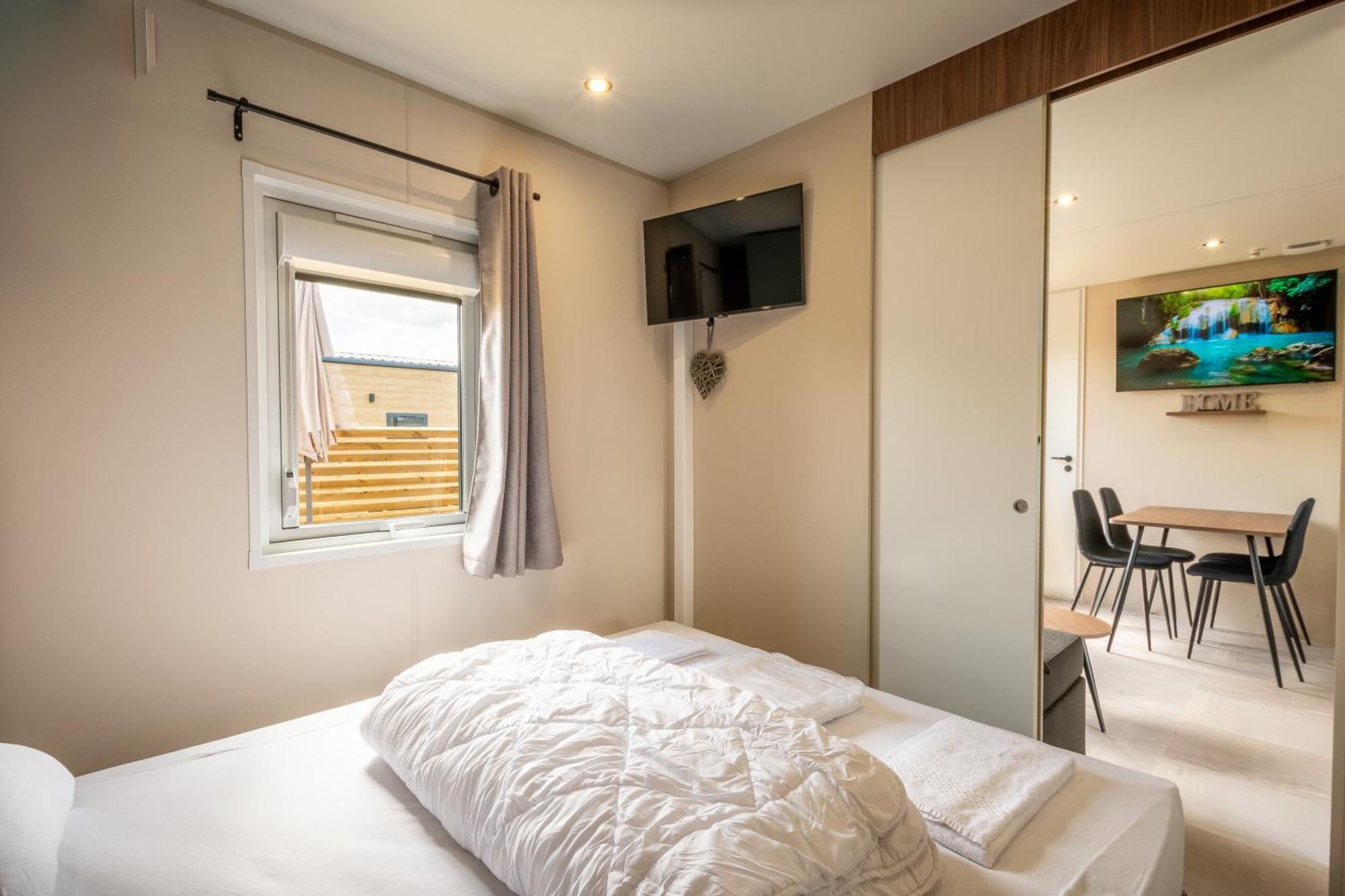 M&V Resort Camping Langrune-sur-Mer Luaran gambar