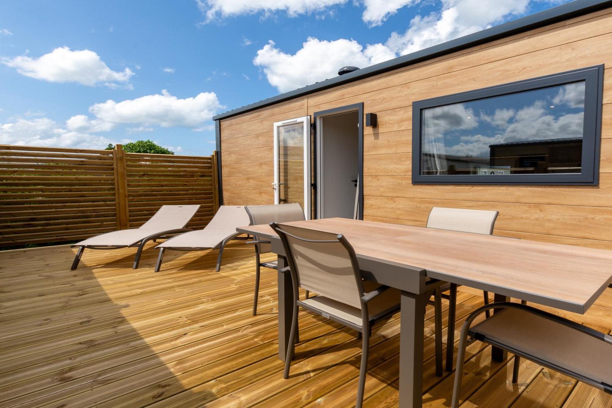 M&V Resort Camping Langrune-sur-Mer Luaran gambar
