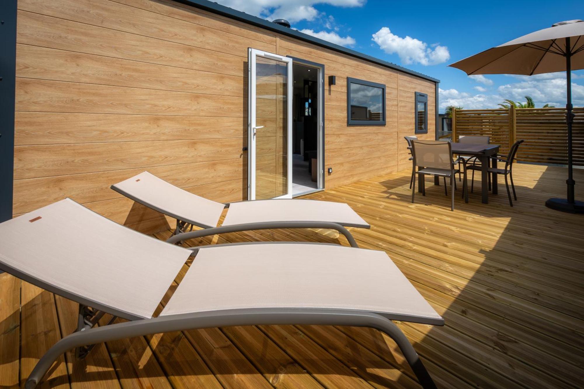 M&V Resort Camping Langrune-sur-Mer Luaran gambar