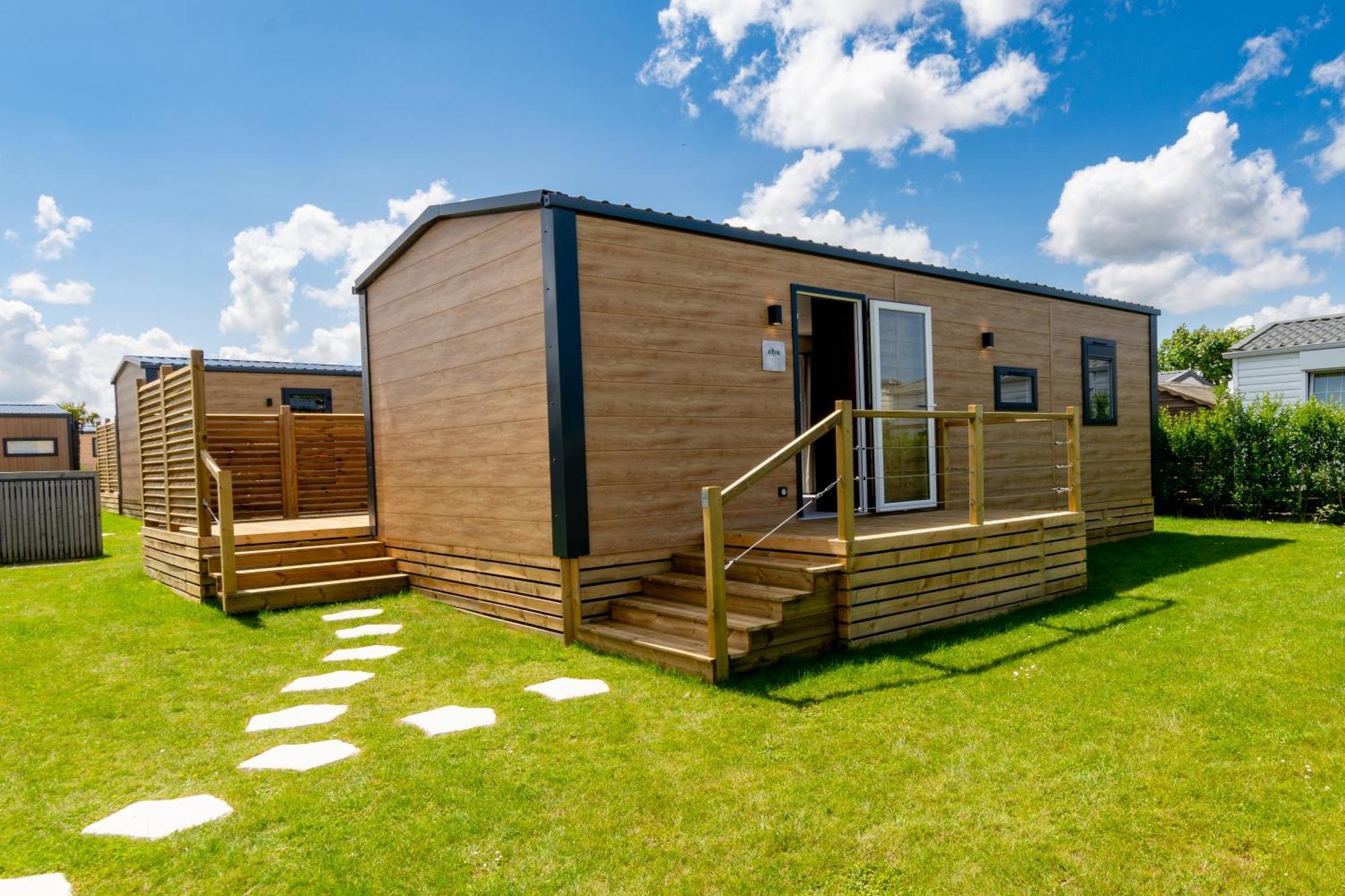 M&V Resort Camping Langrune-sur-Mer Luaran gambar