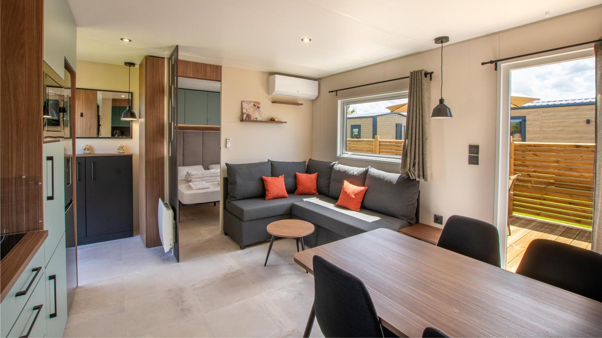 M&V Resort Camping Langrune-sur-Mer Luaran gambar