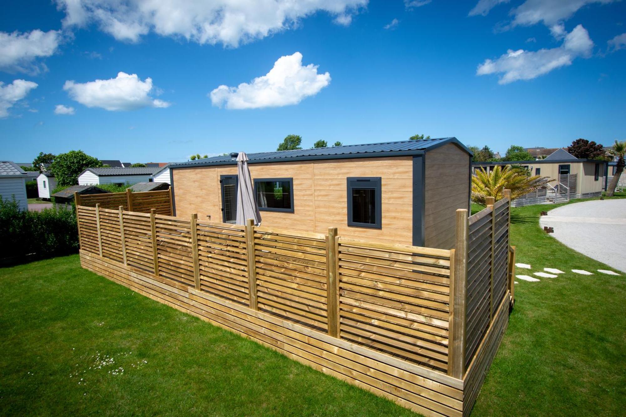 M&V Resort Camping Langrune-sur-Mer Luaran gambar