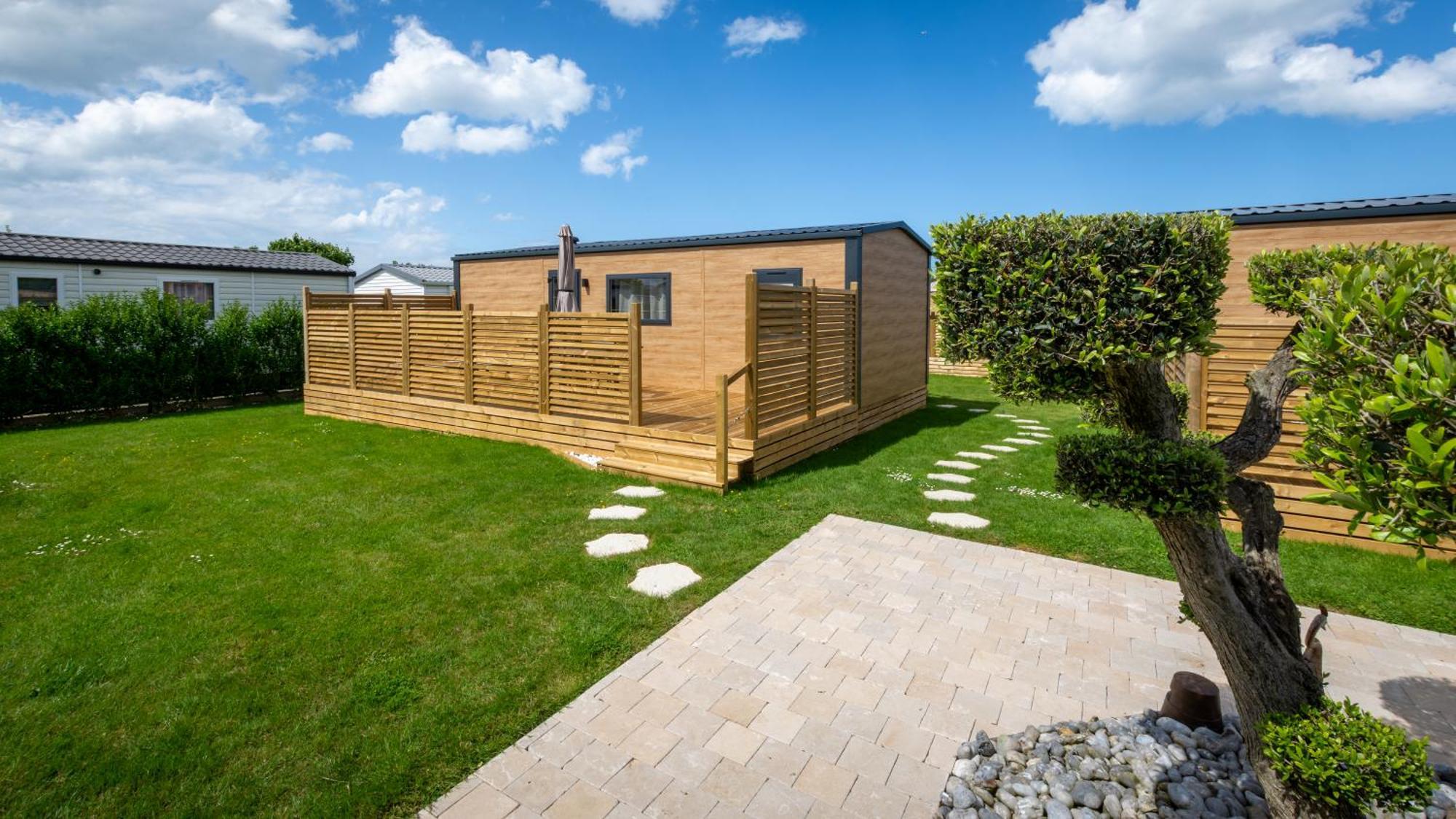 M&V Resort Camping Langrune-sur-Mer Luaran gambar