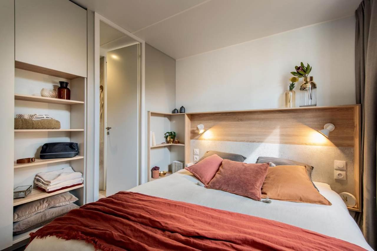 M&V Resort Camping Langrune-sur-Mer Luaran gambar