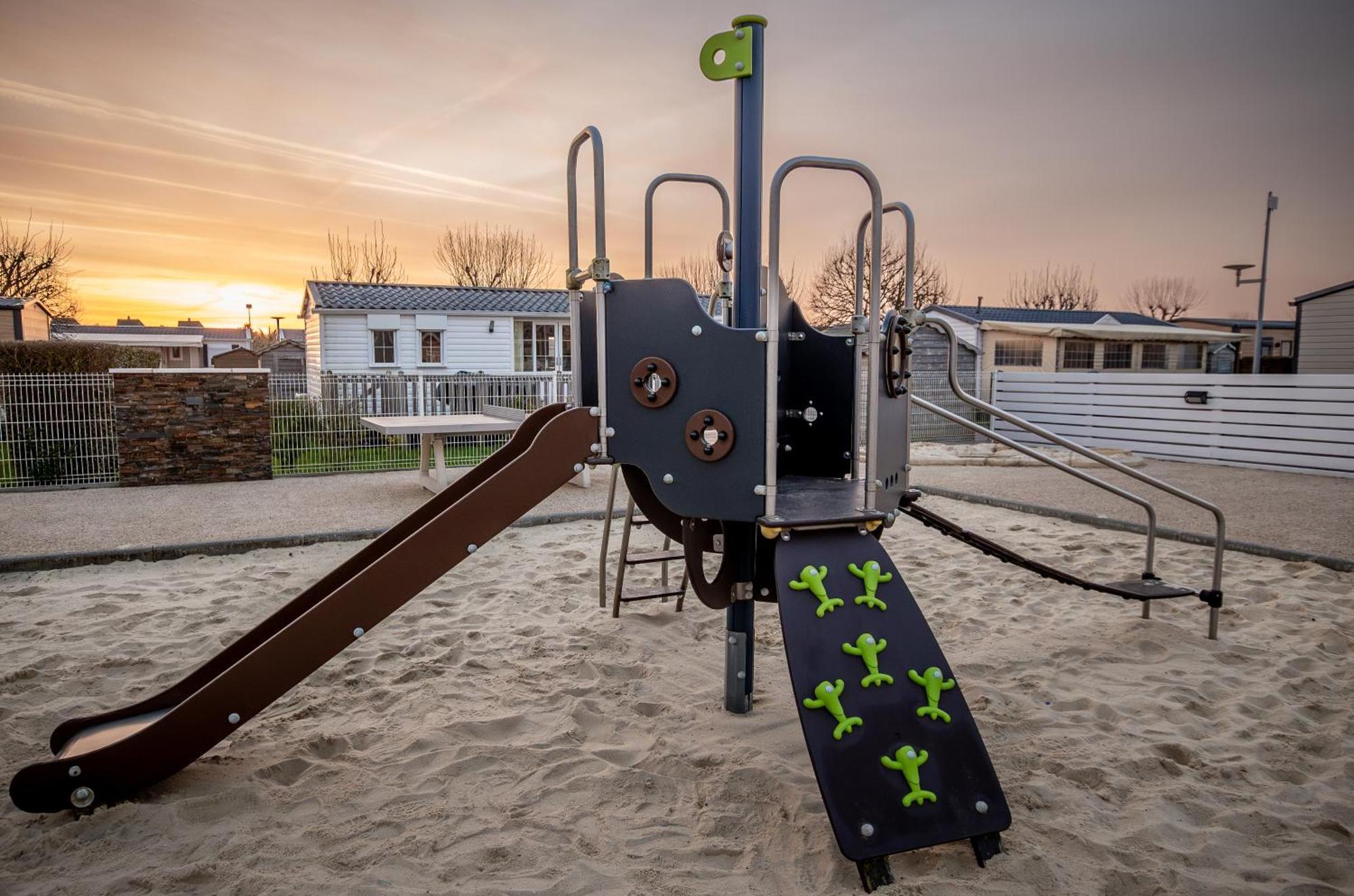 M&V Resort Camping Langrune-sur-Mer Luaran gambar