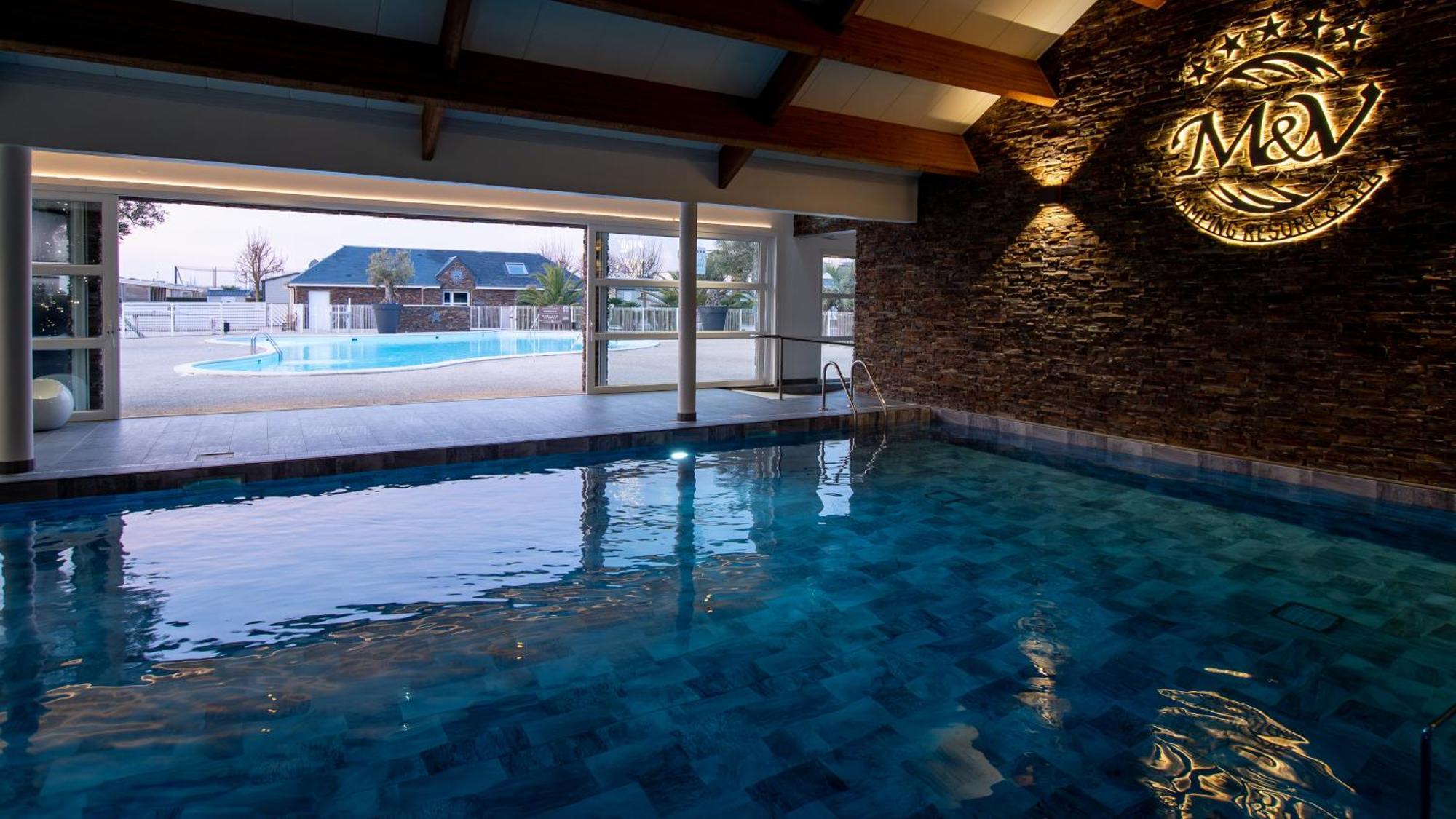 M&V Resort Camping Langrune-sur-Mer Luaran gambar