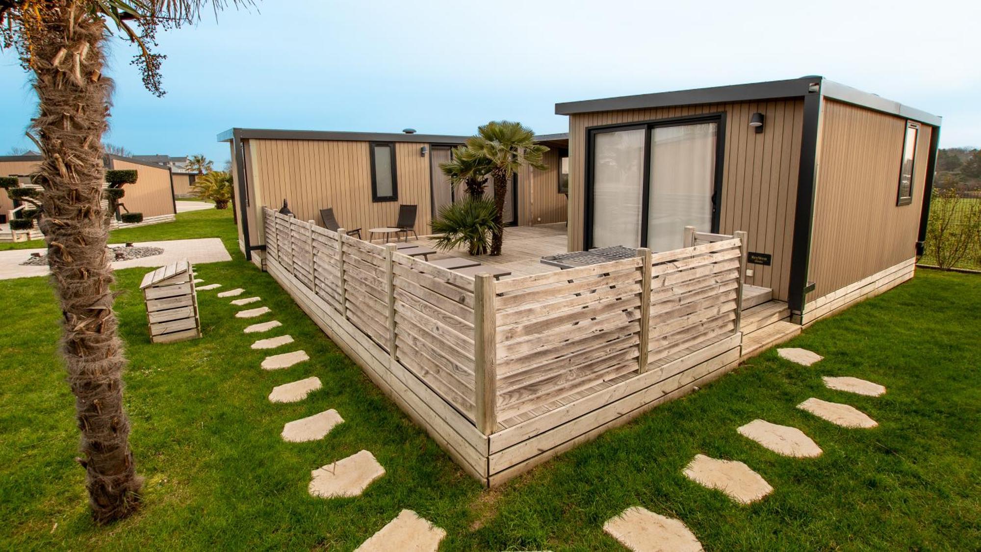 M&V Resort Camping Langrune-sur-Mer Luaran gambar
