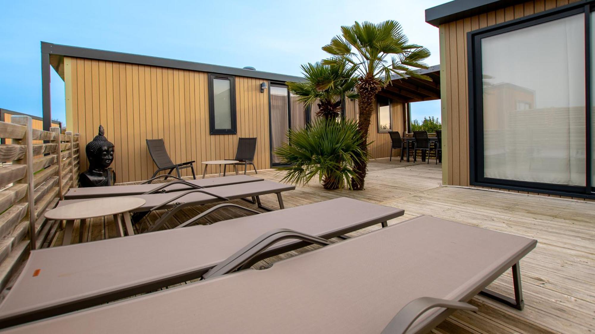 M&V Resort Camping Langrune-sur-Mer Luaran gambar