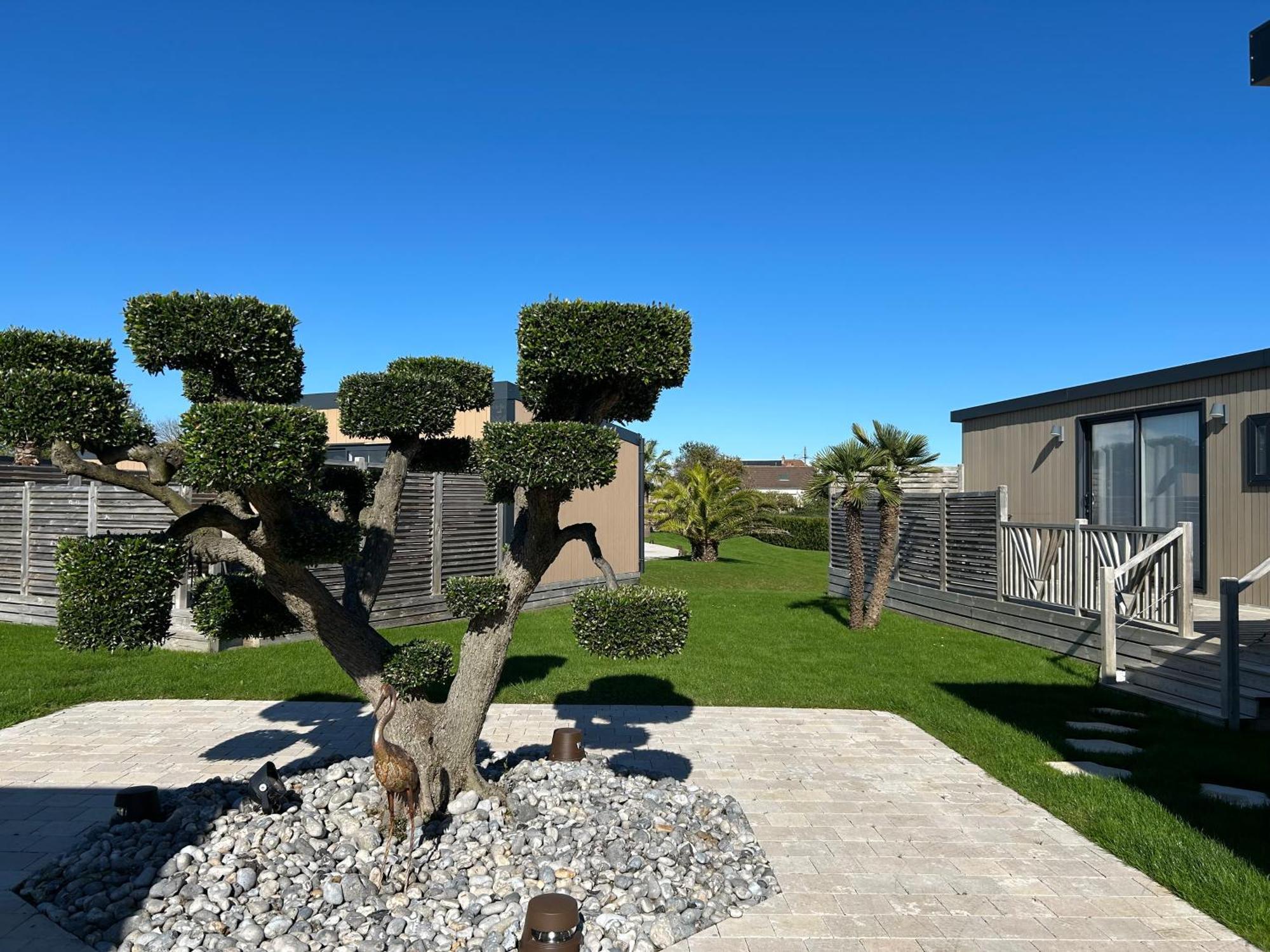 M&V Resort Camping Langrune-sur-Mer Luaran gambar